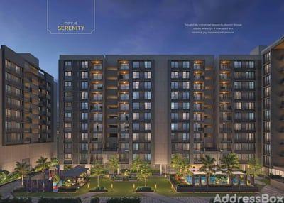 SHIV ORCHID Exterior