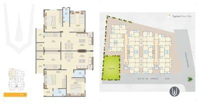 MARUTINADAN Floor Plan