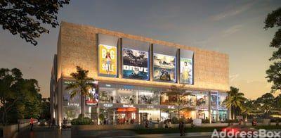 Center Point Exterior