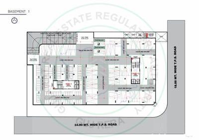 AVYAAN HARMONY Floor Plan