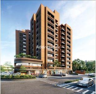 Office for Sale in Khodiyar, Ahmedabad | ANTALIYA 99