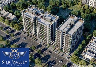 SILK VALLEY - Commercial Exterior