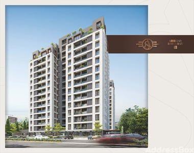 ATISHAY SHIVALAY III - Commercial Exterior