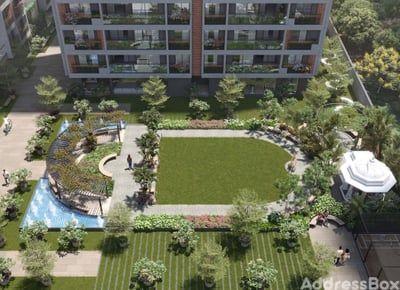 KAILASH One51 - Commercial Common Area