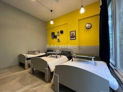 PG in Paldi, Ahmedabad | CHETAN SOCIETY