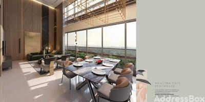 Anantara Abode Living Room