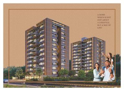 Residential Projects by Eshaa Enterprise | ARYAN SKY