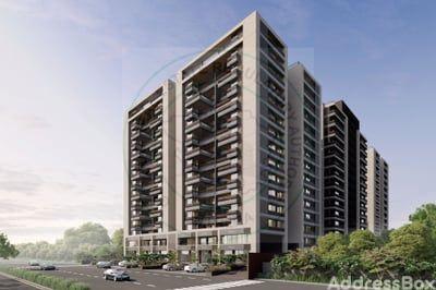 The Aayansh - Commercial Exterior