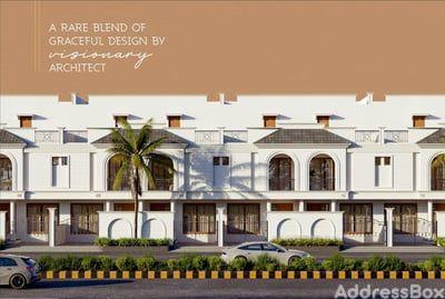 SAMRUDDHI HERITAGE Exterior