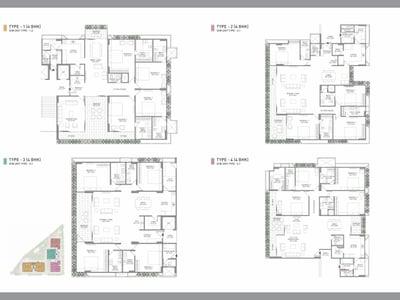 AVANT Floor Plan