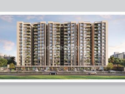 Commercial Projects by Ashapura Buildspace Llp | SAMANVAY SCINTILLA
