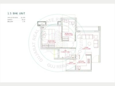 Samanvay Floor Plan