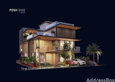 Residential Projects by Spv Corporation | POSH VILLE BY SAAMARTH