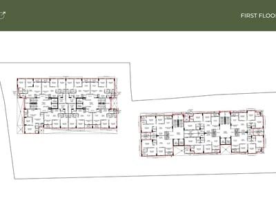 GREEN FLUORITE Floor Plan