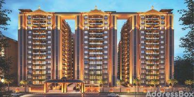 New Residential Projects in Ahmedabad | RAJ MAHAL AND THE LAKE PALACE