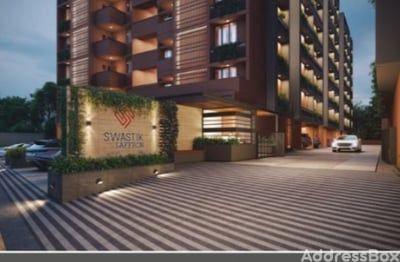 Residential Projects in Bhat, Ahmedabad | SWASTIK SAFFRON