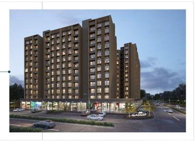 Residential Projects in Sanand, Ahmedabad | N B SARVAM
