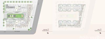 HARSHIV HEIGHTS Floor Plan