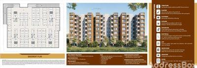 Harmain 33 Floor Plan