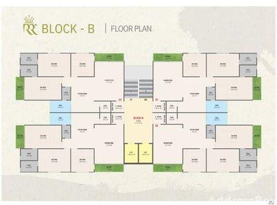 ROYAL RELEXA Floor Plan
