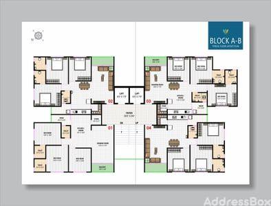 Divine Elegance Floor Plan