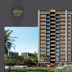 PRATISHTHA ICON Exterior