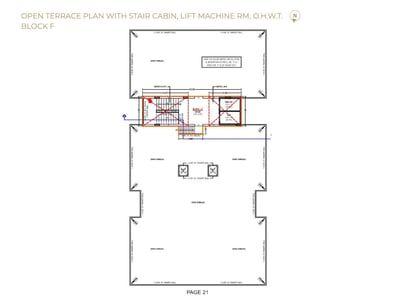 Zyva Residency Floor Plan