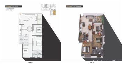White Crest Floor Plan