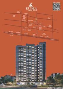 Rudra Heights Exterior