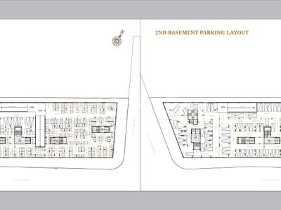 ARYAN ELEGANCE Floor Plan