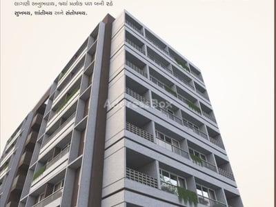 CHAMUNDA AVENUE Floor Plan
