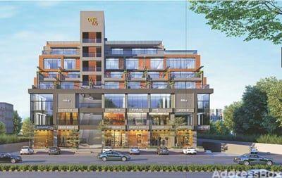 ONE 45 Exterior