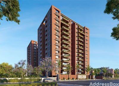 Residential Projects by Shyam Developers | Polaris Celestia