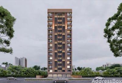 Commercial Projects by Ganesh Infra | PRAANGAN PRIDE