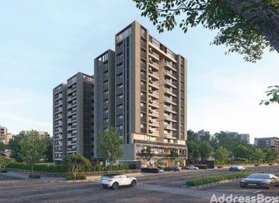 Swastik Marvella Exterior