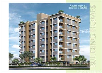 Aditi Pearl Exterior