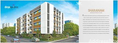 4 BHK Flats / Apartments for Sale in Maninagar Ahmedabad | Divya Opulence