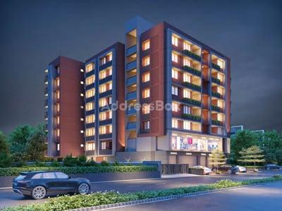 Flats / Apartments Below 80 Lakhs for Sale in Paldi, Ahmedabad | Sumeru One