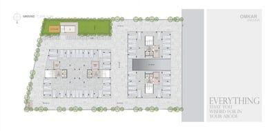 Omkar Enclave Floor Plan