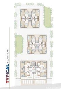 SAHITYA SKY Floor Plan