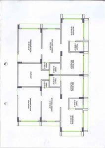 Swastik Avenue Floor Plan