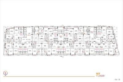 ELENZA VIBE Floor Plan