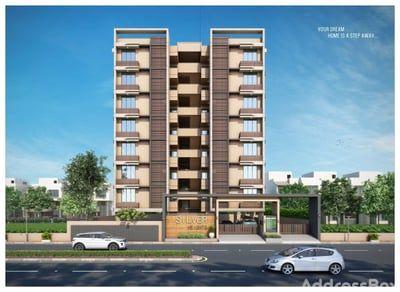 Residential Projects by Tirth Buildcon | SILVER HEIGHT