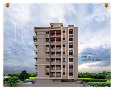 MOHAMMEDI RESIDENCY Exterior
