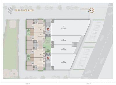 OMKARA SKYLINE Floor Plan