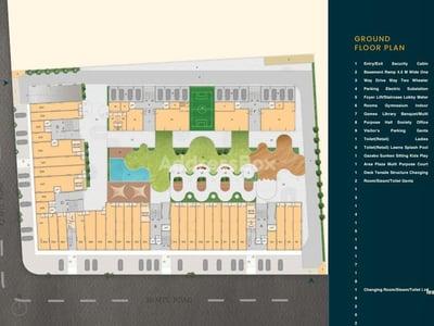 Ivory Orchards Floor Plan