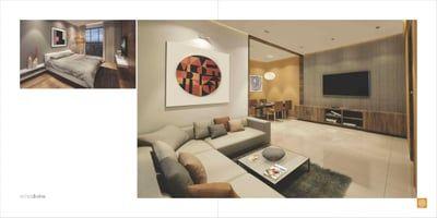 ORCHID DIVINE Living Room