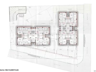 Map Celebration Floor Plan