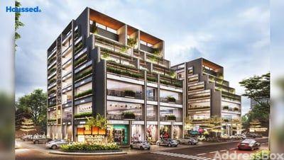Commercial Property for Sale in Nikol, Ahmedabad | Golden Square