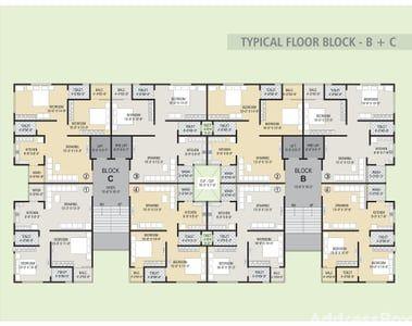 SUNRISE ELEGANCE Floor Plan